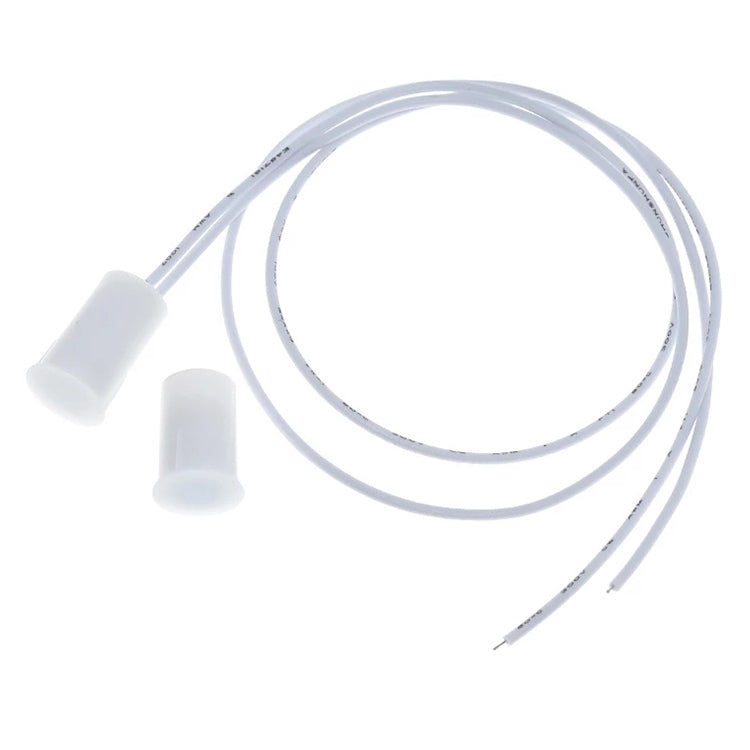 10 PCS Embedded NC Model Door Magnetic Sensor Switch, RC-33 10 PCS Embedded NC Model Door Magnetic Sensor Switch, RC-33